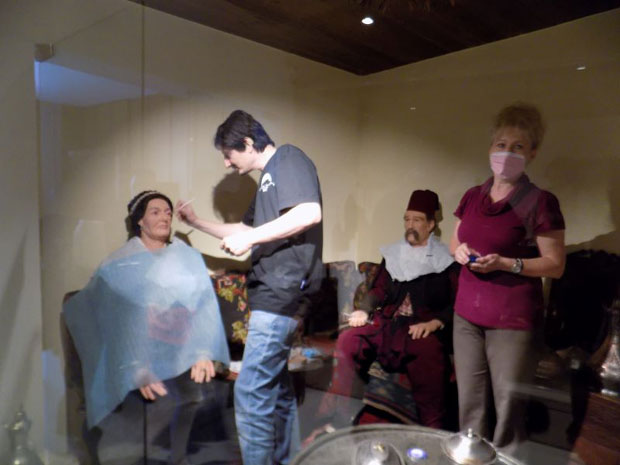 Модерна технолигија све заступљенија у раду лесковачког музеја: Завршена Музејска азбука